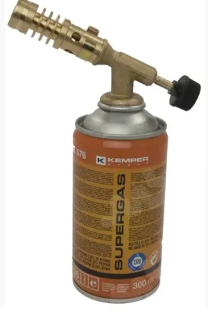 Hobbybrander + gas 170 gram Seizoensaanbieding